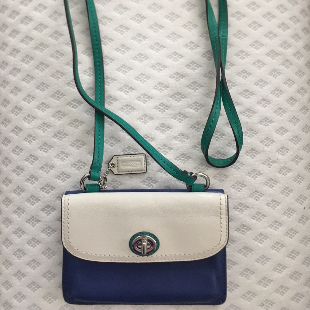 Coach small crossbody